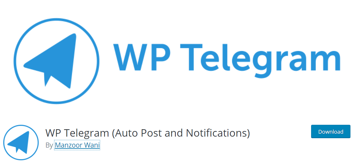 wp auto poster & notifications best telegram plugins for wordpress